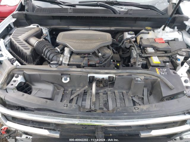 Photo 9 VIN: 1GKKNULS1PZ234835 - GMC ACADIA 