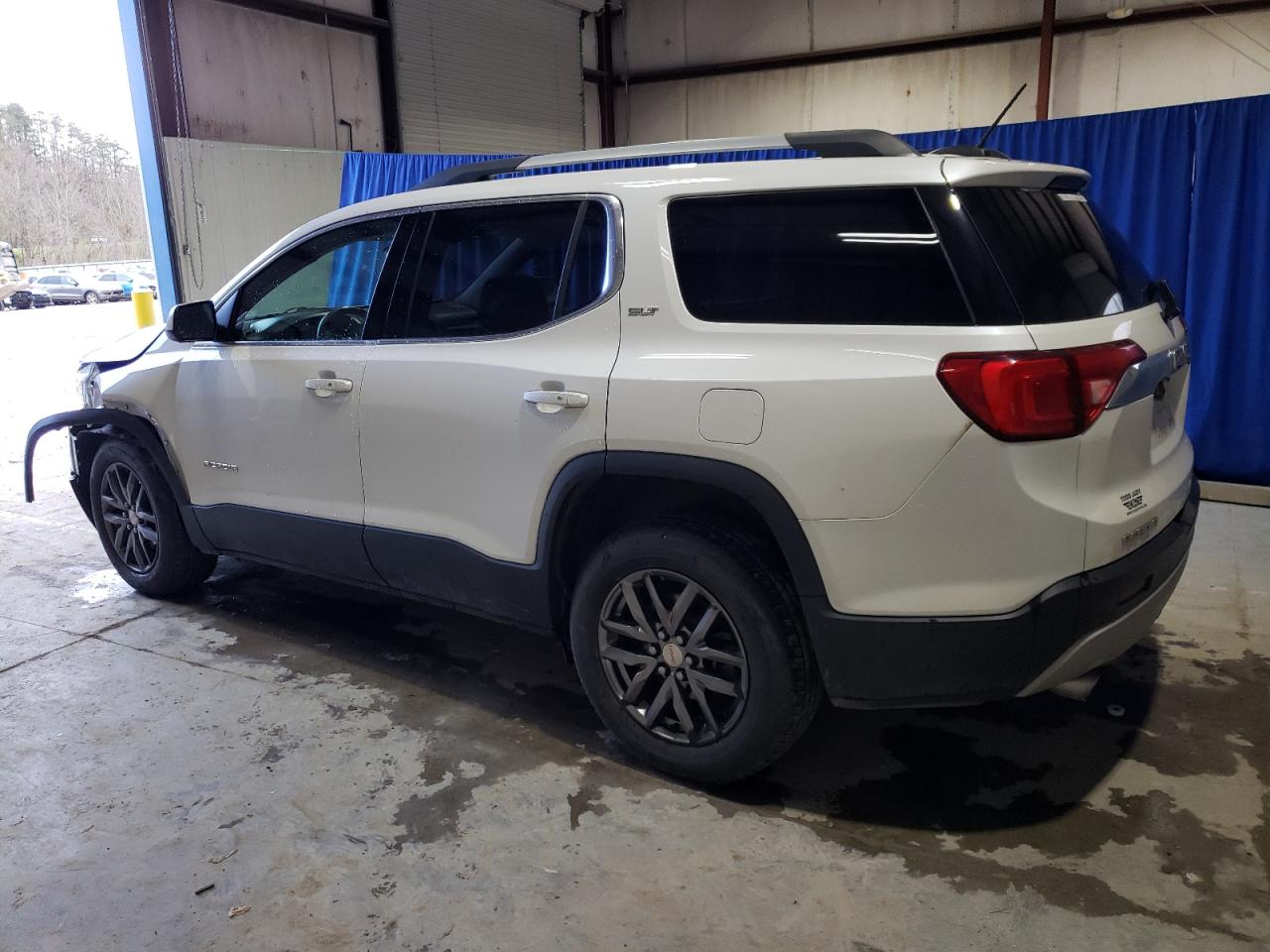 Photo 1 VIN: 1GKKNULS2HZ301797 - GMC ACADIA 