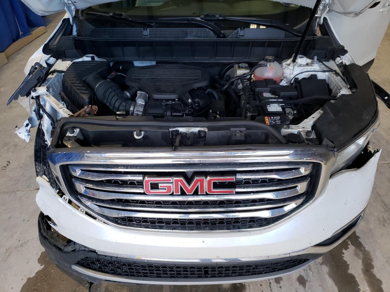 Photo 11 VIN: 1GKKNULS2HZ301797 - GMC ACADIA 