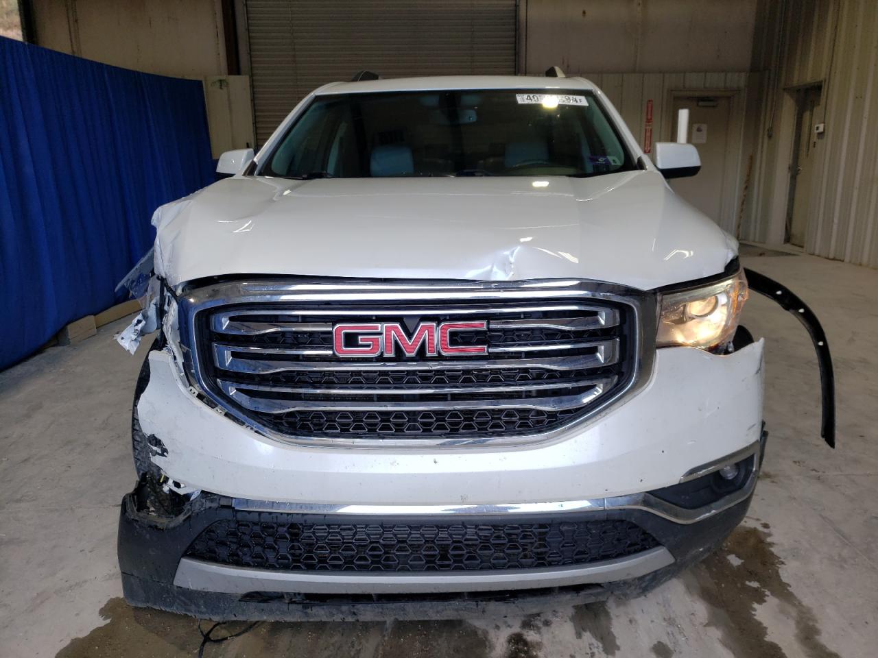 Photo 4 VIN: 1GKKNULS2HZ301797 - GMC ACADIA 