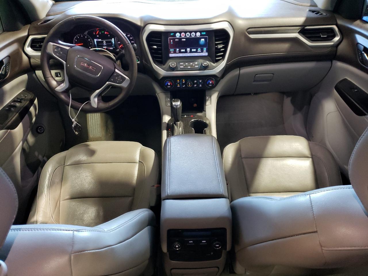 Photo 7 VIN: 1GKKNULS2HZ301797 - GMC ACADIA 