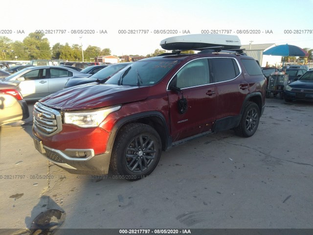 Photo 1 VIN: 1GKKNULS2JZ150983 - GMC ACADIA 