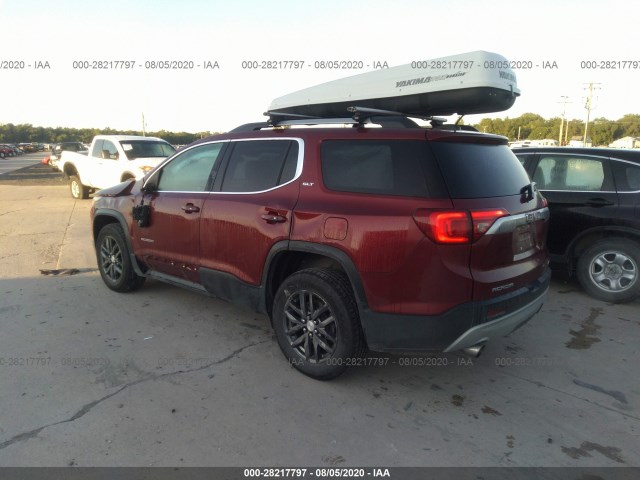 Photo 2 VIN: 1GKKNULS2JZ150983 - GMC ACADIA 