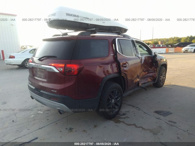 Photo 3 VIN: 1GKKNULS2JZ150983 - GMC ACADIA 