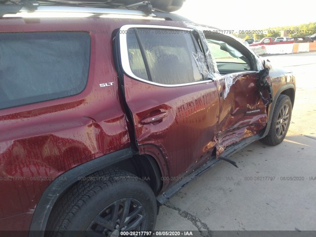 Photo 5 VIN: 1GKKNULS2JZ150983 - GMC ACADIA 