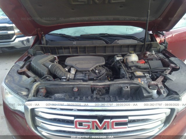 Photo 9 VIN: 1GKKNULS2JZ150983 - GMC ACADIA 