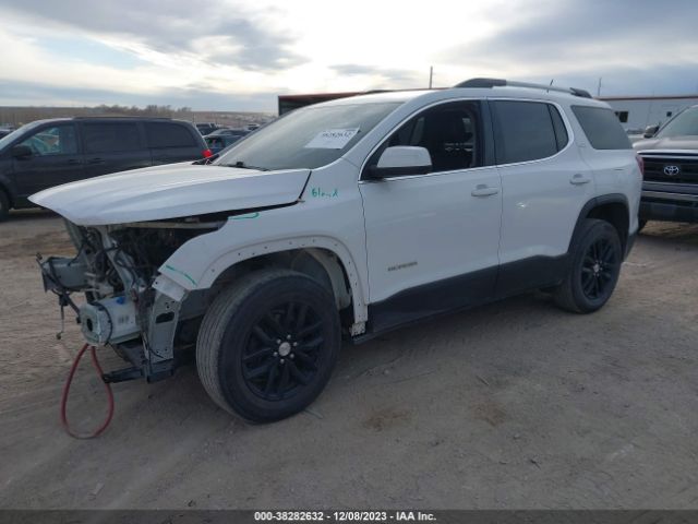 Photo 1 VIN: 1GKKNULS2JZ249240 - GMC ACADIA 