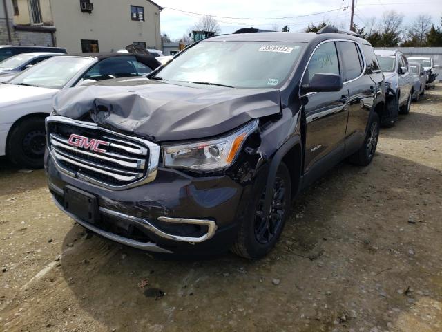 Photo 1 VIN: 1GKKNULS2KZ118830 - GMC ACADIA SLT 