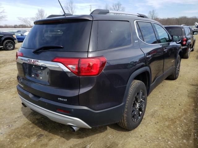 Photo 3 VIN: 1GKKNULS2KZ118830 - GMC ACADIA SLT 