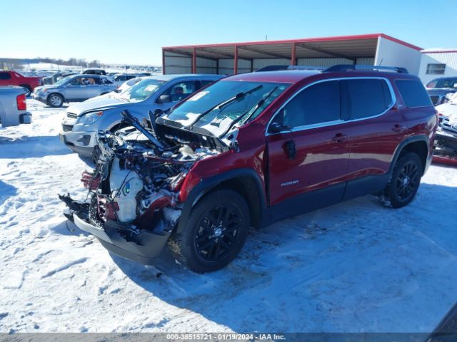 Photo 1 VIN: 1GKKNULS2KZ173620 - GMC ACADIA 