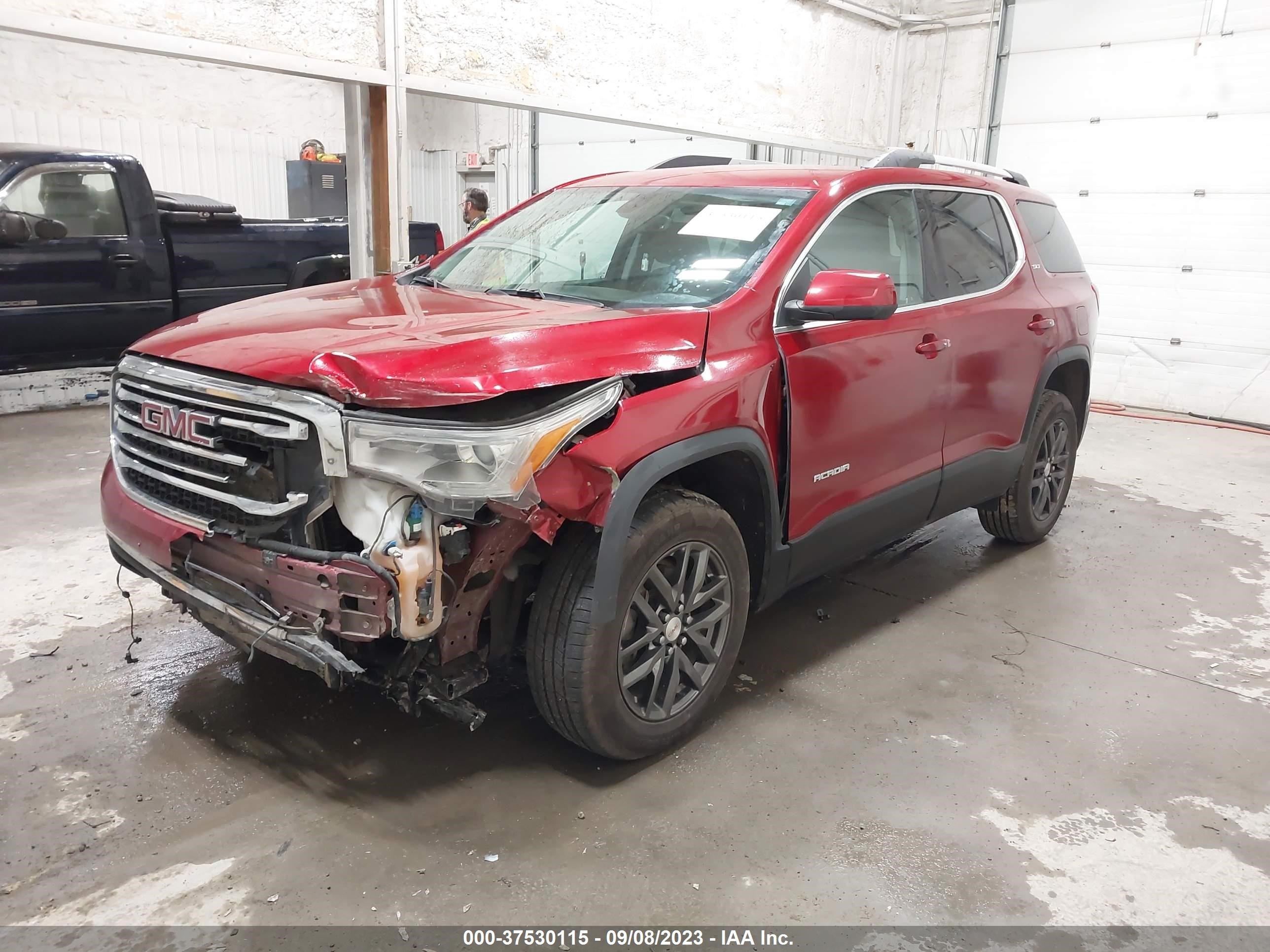 Photo 1 VIN: 1GKKNULS2KZ268940 - GMC ACADIA 