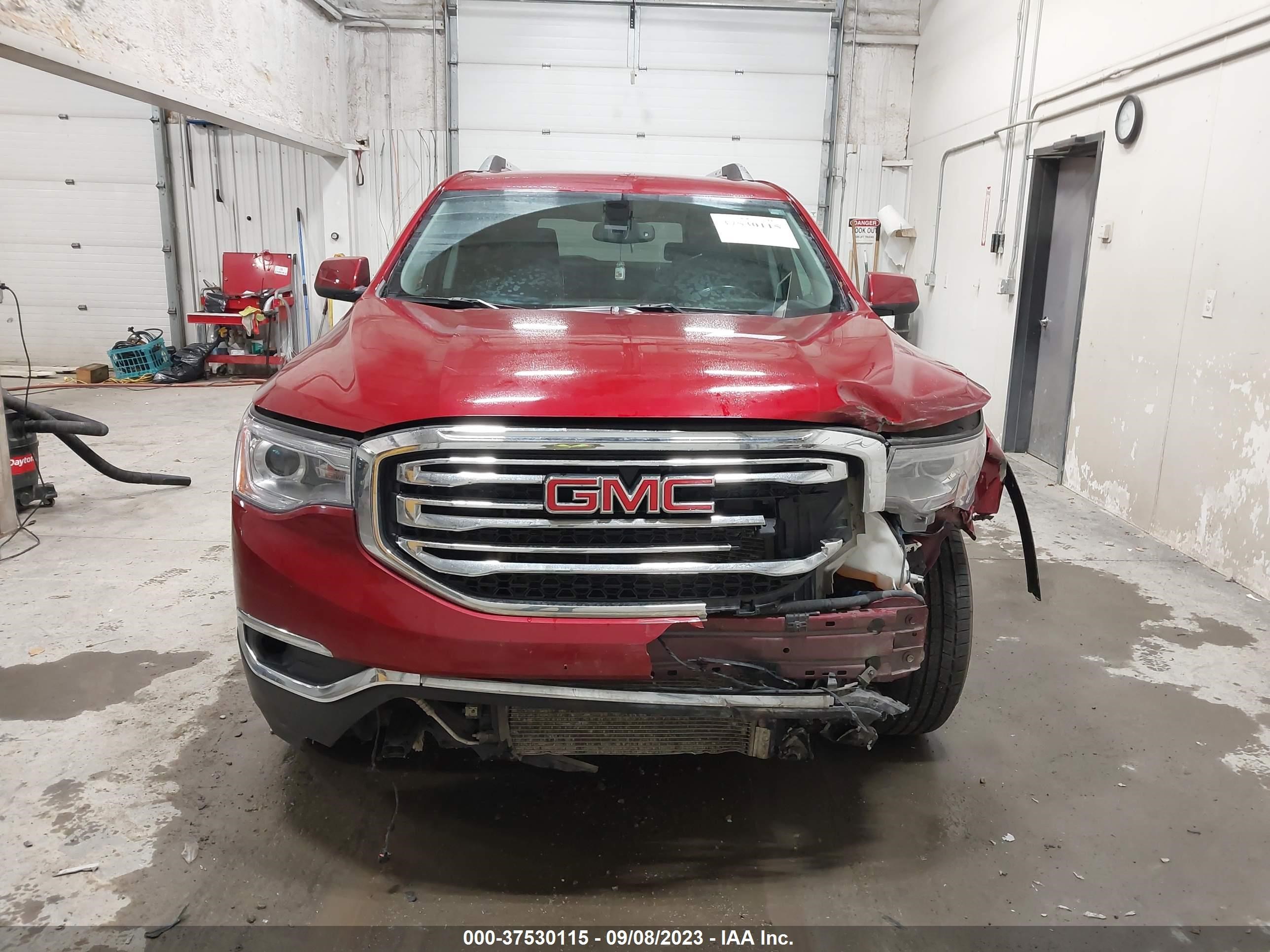 Photo 11 VIN: 1GKKNULS2KZ268940 - GMC ACADIA 