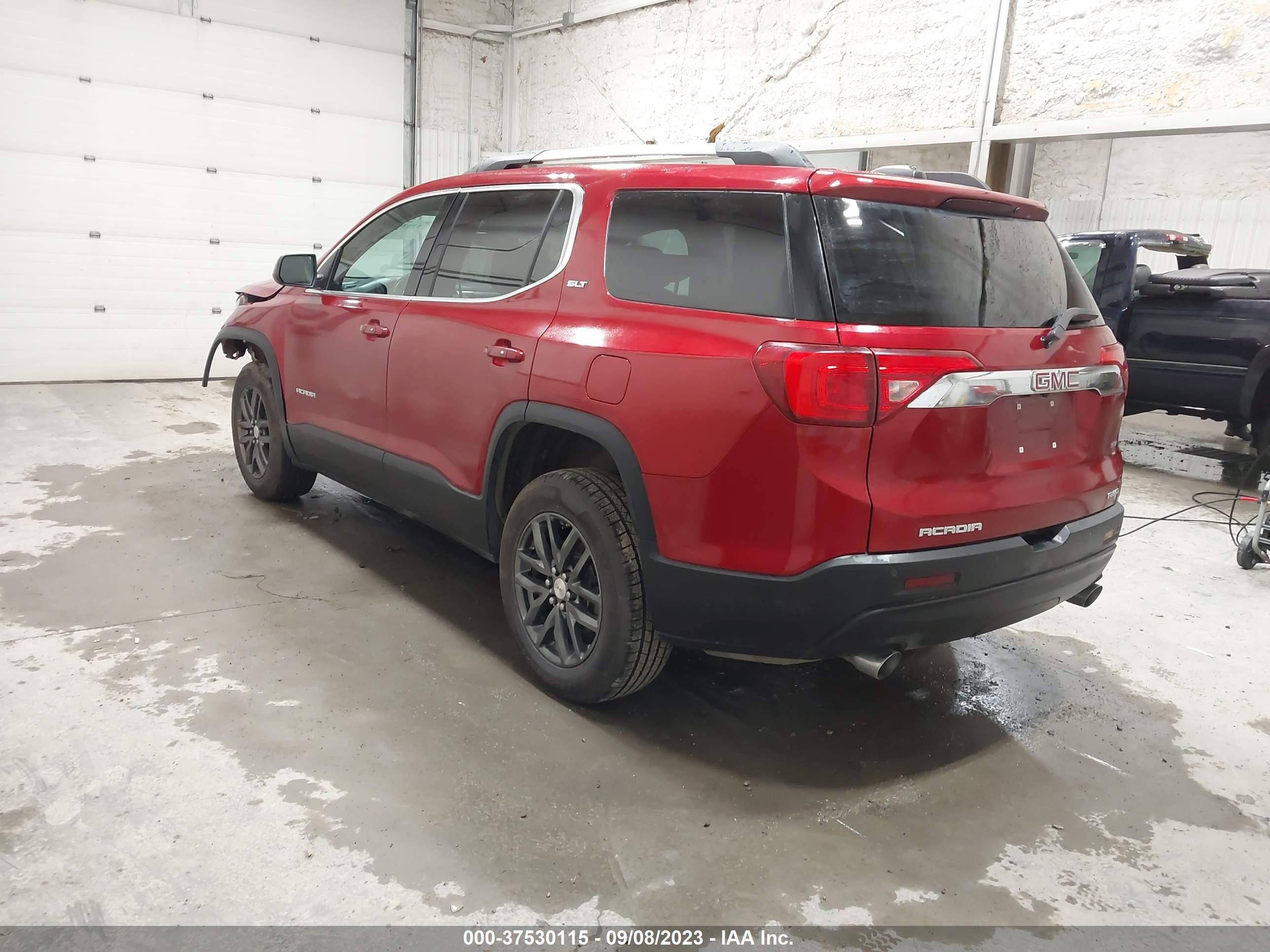 Photo 2 VIN: 1GKKNULS2KZ268940 - GMC ACADIA 