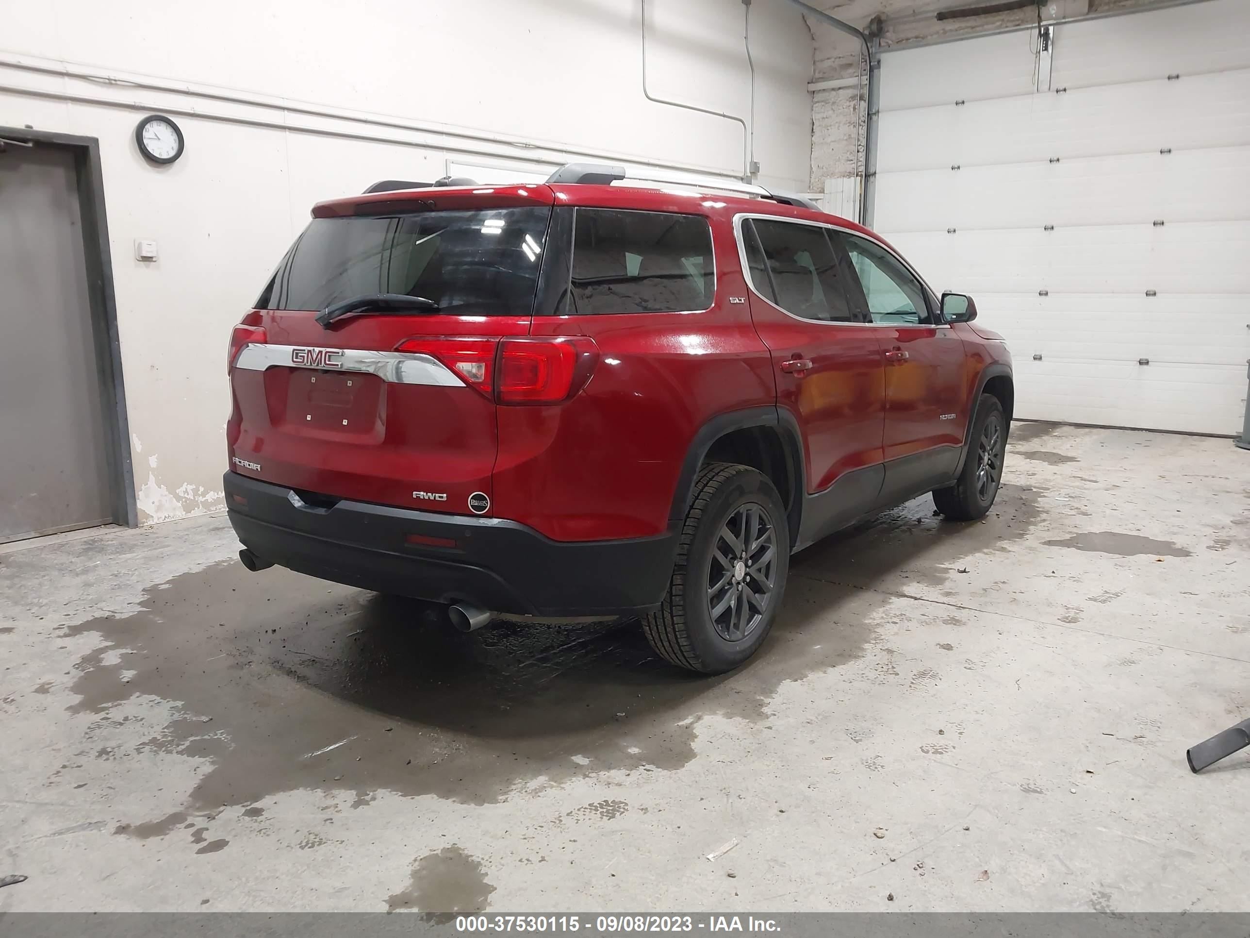 Photo 3 VIN: 1GKKNULS2KZ268940 - GMC ACADIA 