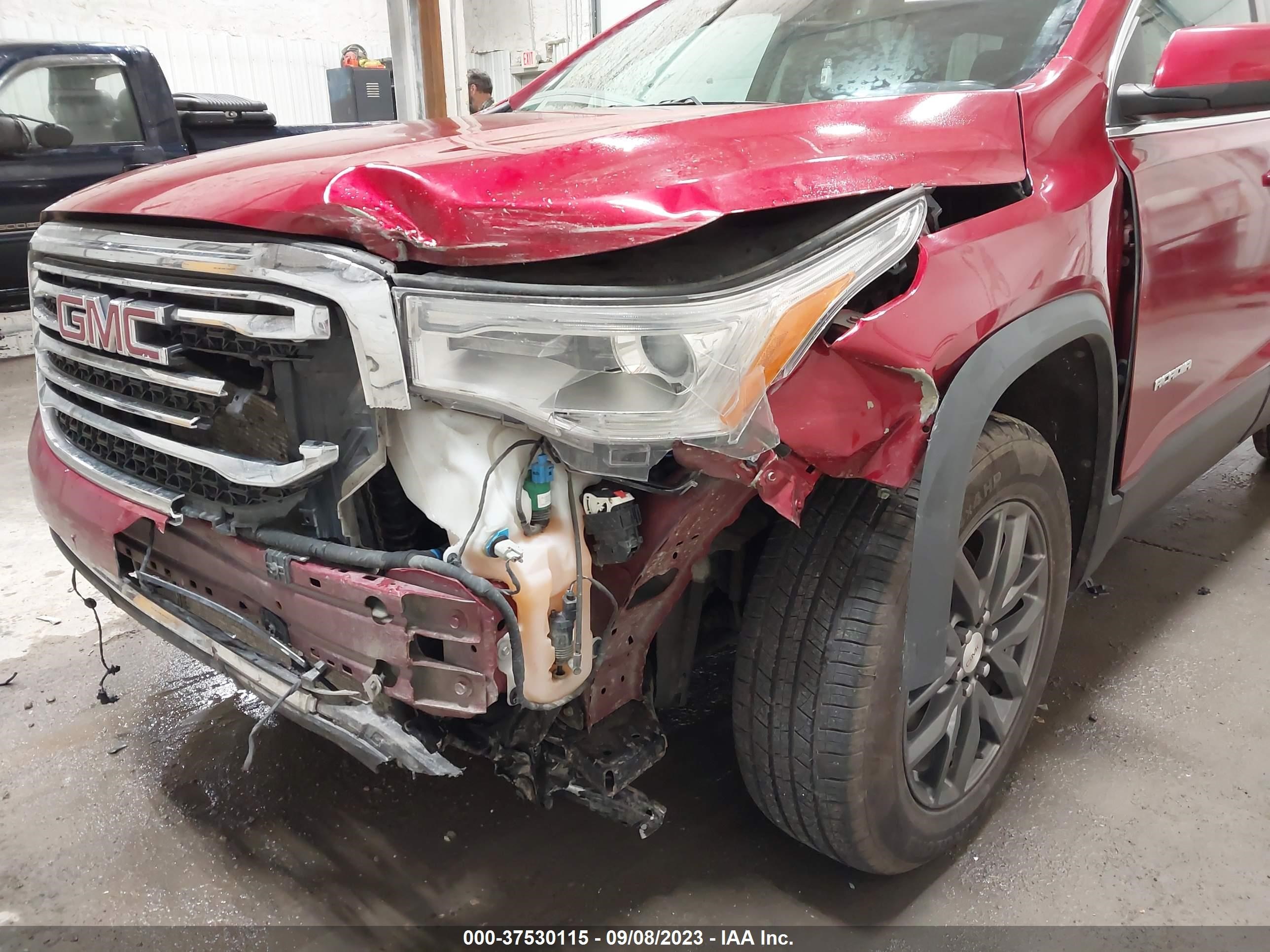 Photo 5 VIN: 1GKKNULS2KZ268940 - GMC ACADIA 