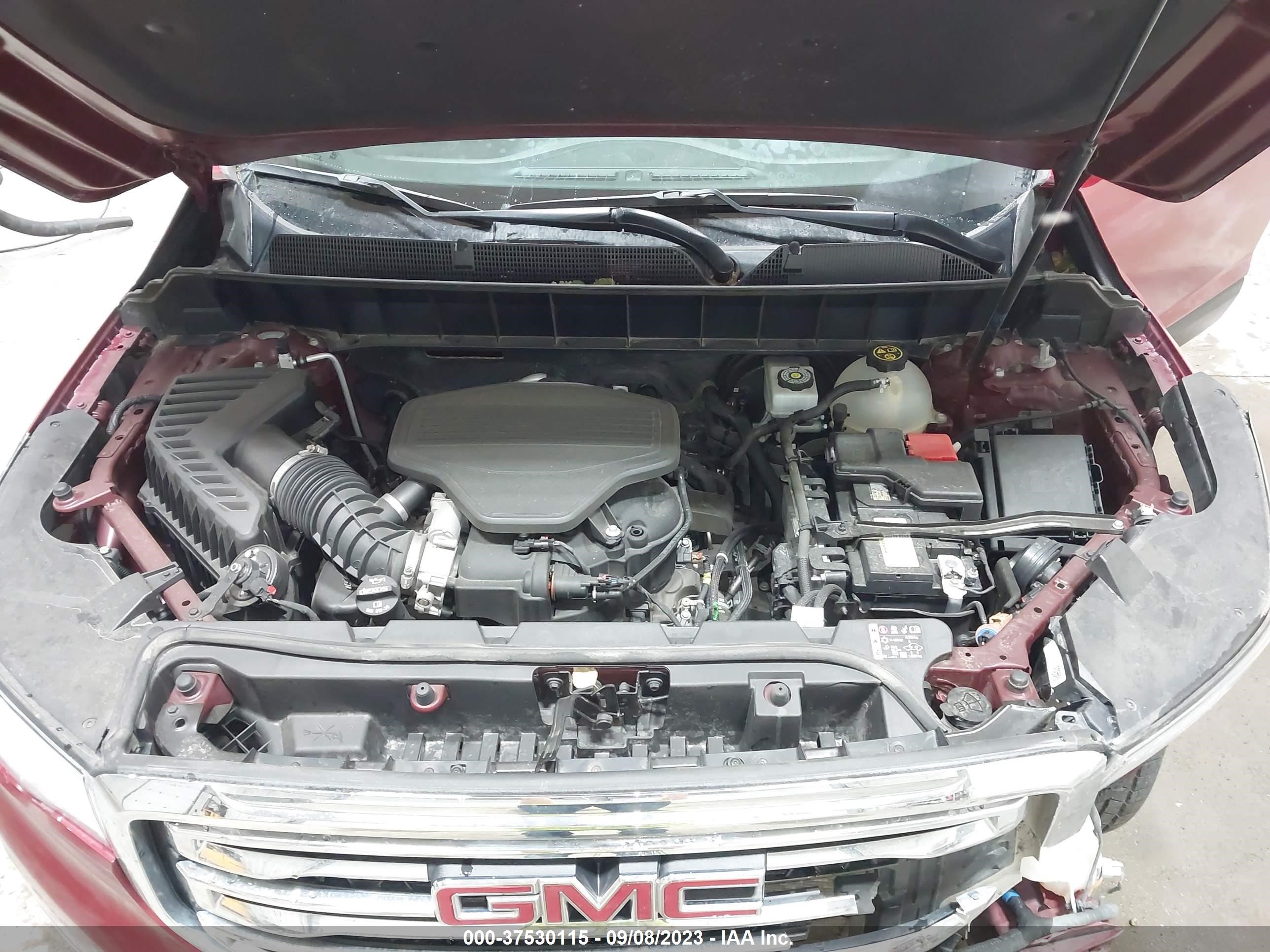 Photo 9 VIN: 1GKKNULS2KZ268940 - GMC ACADIA 