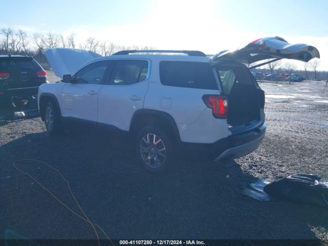 Photo 2 VIN: 1GKKNULS2LZ145821 - GMC ACADIA 