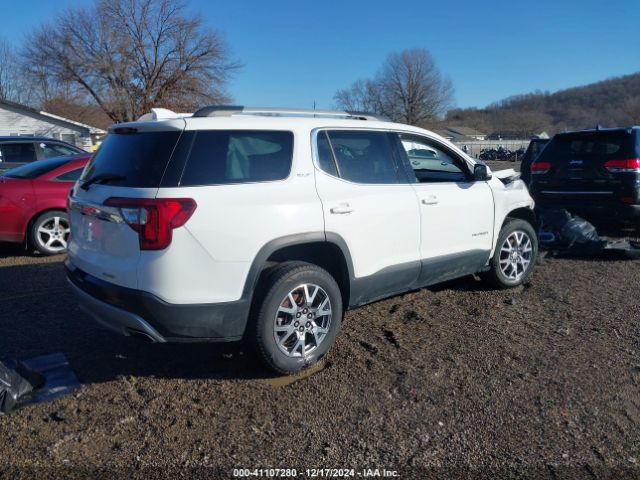 Photo 3 VIN: 1GKKNULS2LZ145821 - GMC ACADIA 