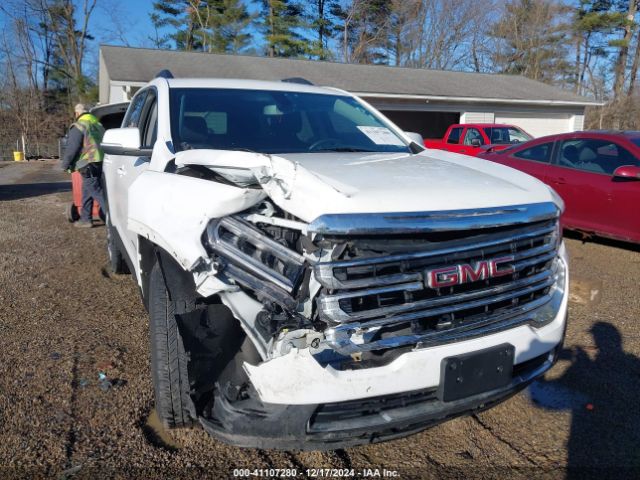 Photo 5 VIN: 1GKKNULS2LZ145821 - GMC ACADIA 