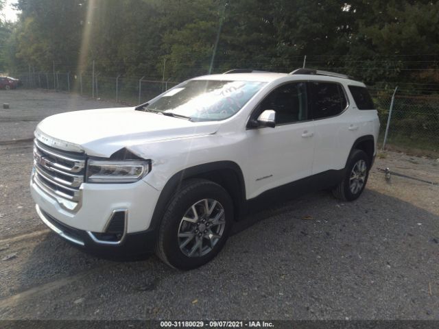 Photo 1 VIN: 1GKKNULS2LZ173246 - GMC ACADIA 