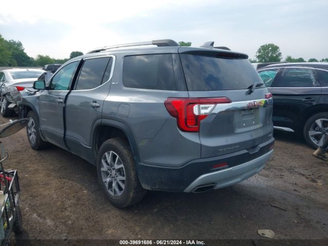 Photo 2 VIN: 1GKKNULS2LZ203037 - GMC ACADIA 