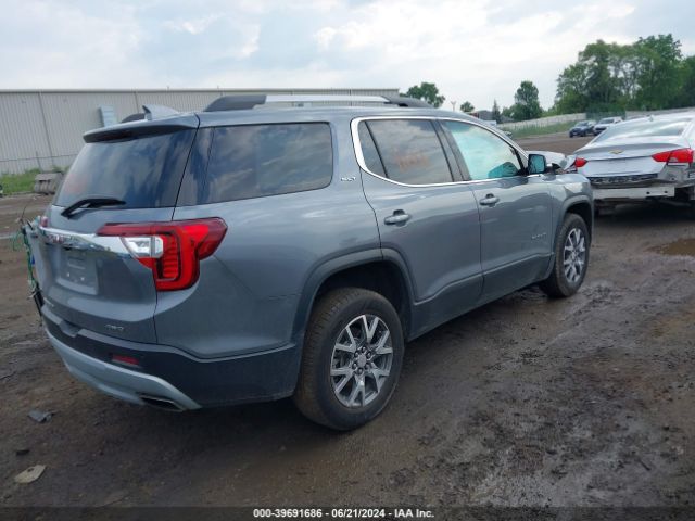 Photo 3 VIN: 1GKKNULS2LZ203037 - GMC ACADIA 