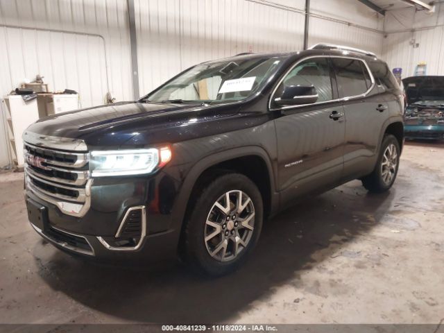 Photo 1 VIN: 1GKKNULS2MZ120516 - GMC ACADIA 