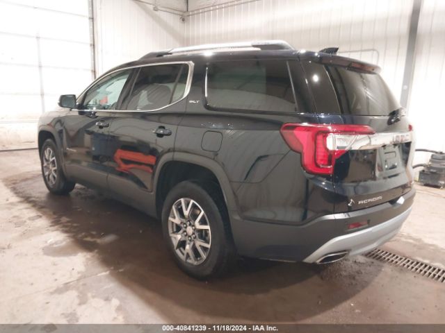 Photo 2 VIN: 1GKKNULS2MZ120516 - GMC ACADIA 