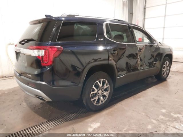 Photo 3 VIN: 1GKKNULS2MZ120516 - GMC ACADIA 