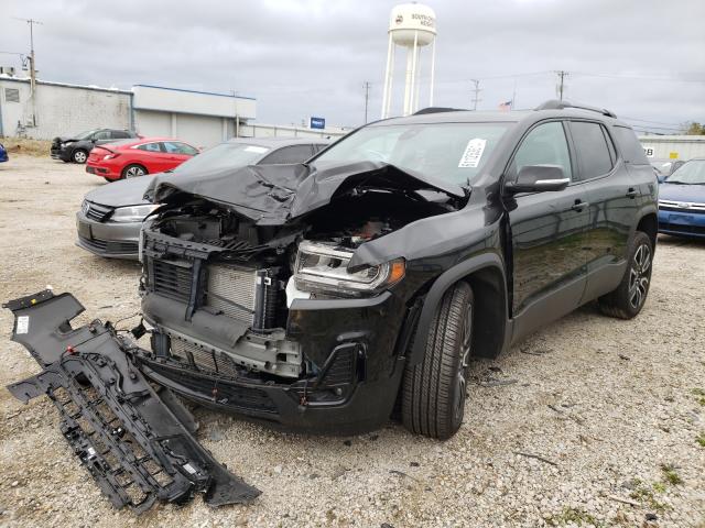 Photo 1 VIN: 1GKKNULS2MZ149935 - GMC ACADIA SLT 