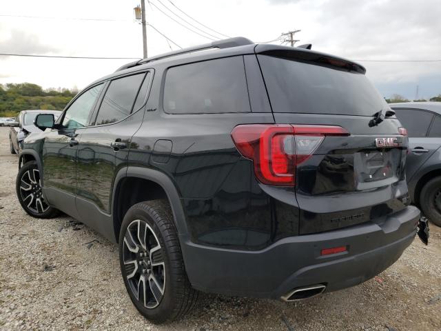 Photo 2 VIN: 1GKKNULS2MZ149935 - GMC ACADIA SLT 