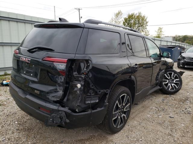 Photo 3 VIN: 1GKKNULS2MZ149935 - GMC ACADIA SLT 