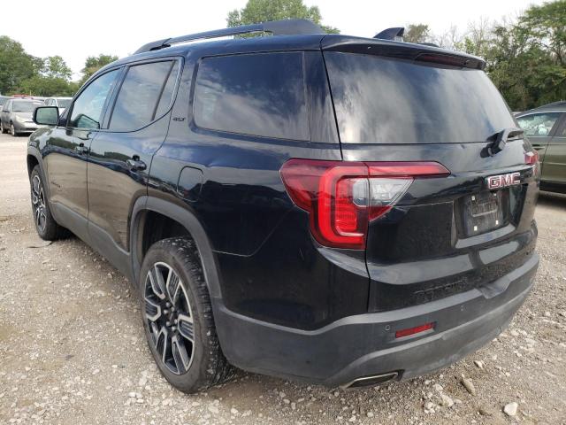 Photo 2 VIN: 1GKKNULS2MZ201273 - GMC ACADIA SLT 