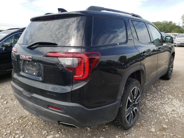 Photo 3 VIN: 1GKKNULS2MZ201273 - GMC ACADIA SLT 