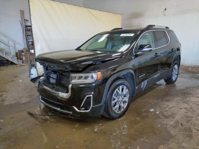 Photo 1 VIN: 1GKKNULS2MZ218834 - GMC ACADIA SLT 