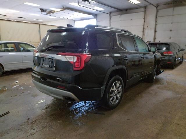 Photo 3 VIN: 1GKKNULS2MZ218834 - GMC ACADIA SLT 