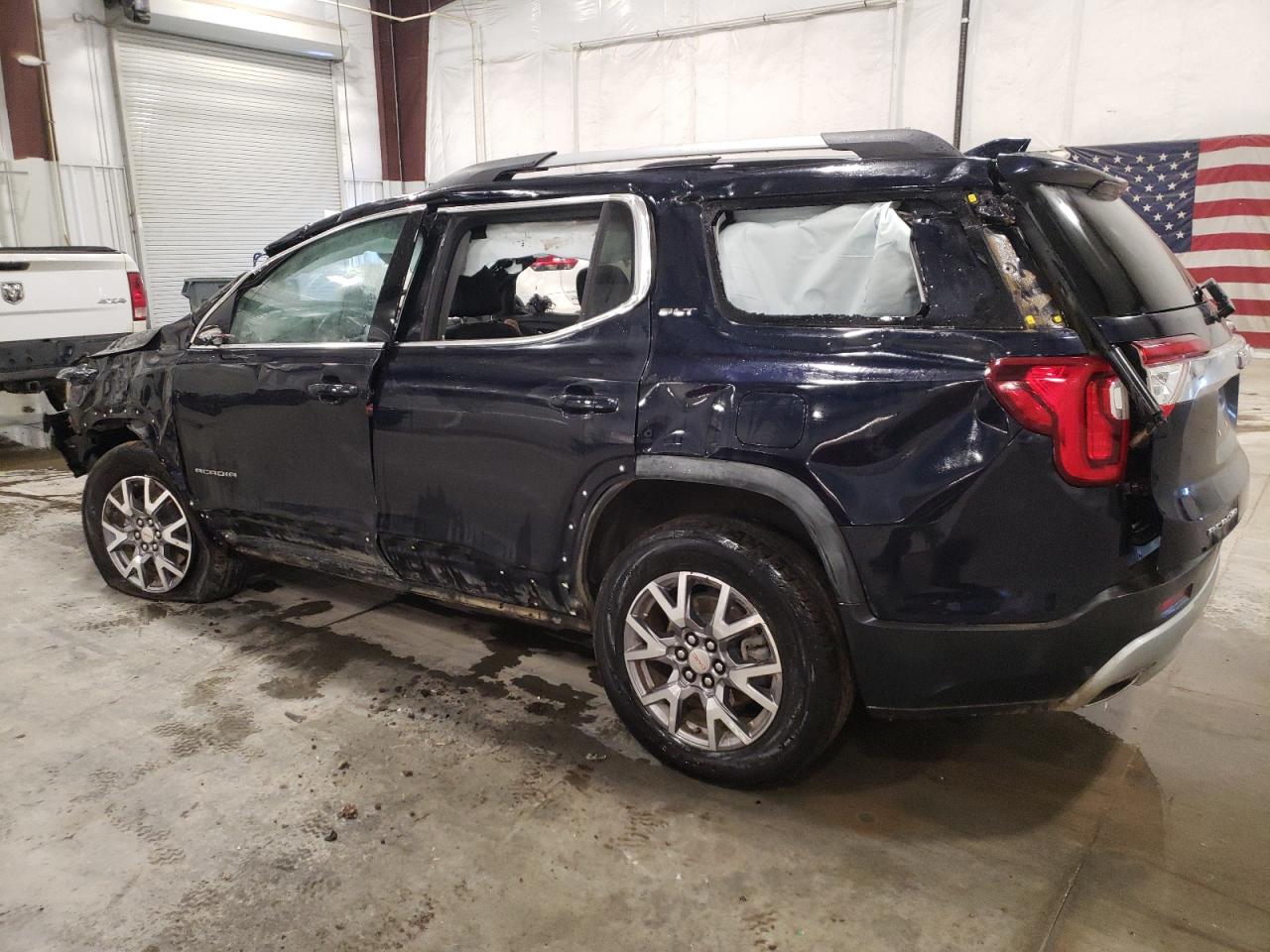 Photo 1 VIN: 1GKKNULS2NZ116225 - GMC ACADIA 