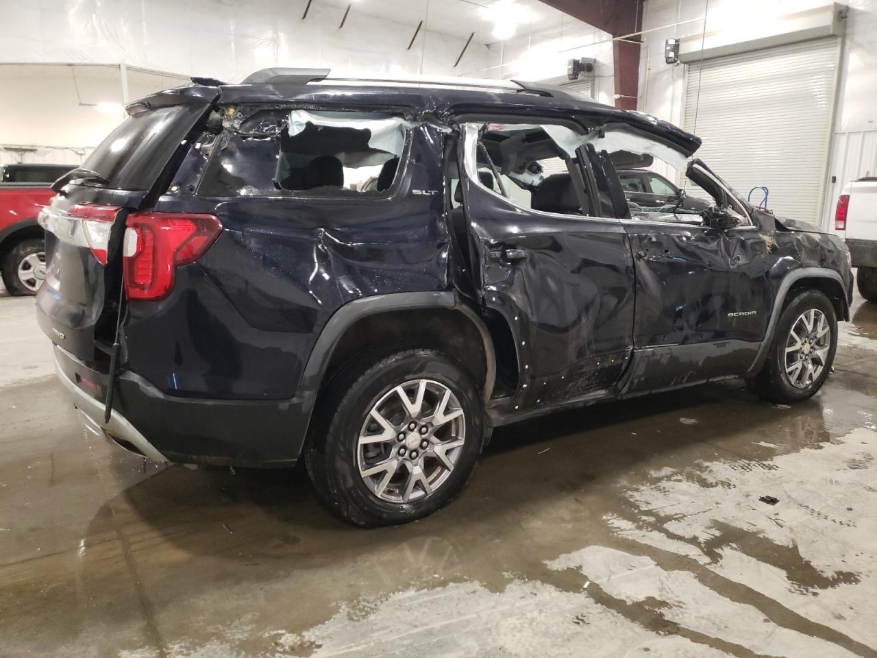 Photo 2 VIN: 1GKKNULS2NZ116225 - GMC ACADIA 