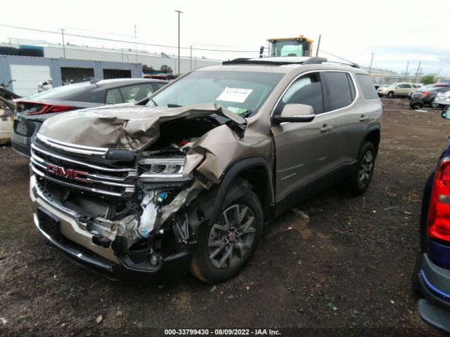 Photo 1 VIN: 1GKKNULS2NZ146289 - GMC ACADIA 