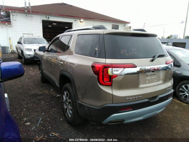 Photo 2 VIN: 1GKKNULS2NZ146289 - GMC ACADIA 