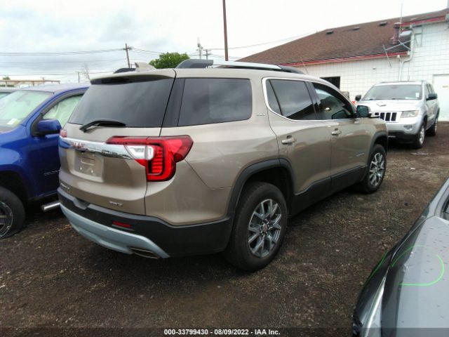 Photo 3 VIN: 1GKKNULS2NZ146289 - GMC ACADIA 