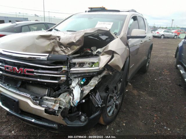 Photo 5 VIN: 1GKKNULS2NZ146289 - GMC ACADIA 