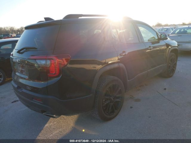 Photo 3 VIN: 1GKKNULS2PZ160275 - GMC ACADIA 