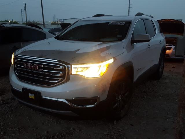 Photo 1 VIN: 1GKKNULS3HZ148637 - GMC ACADIA SLT 