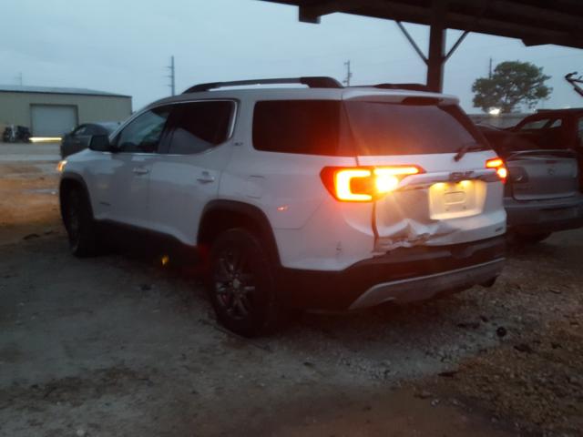 Photo 2 VIN: 1GKKNULS3HZ148637 - GMC ACADIA SLT 