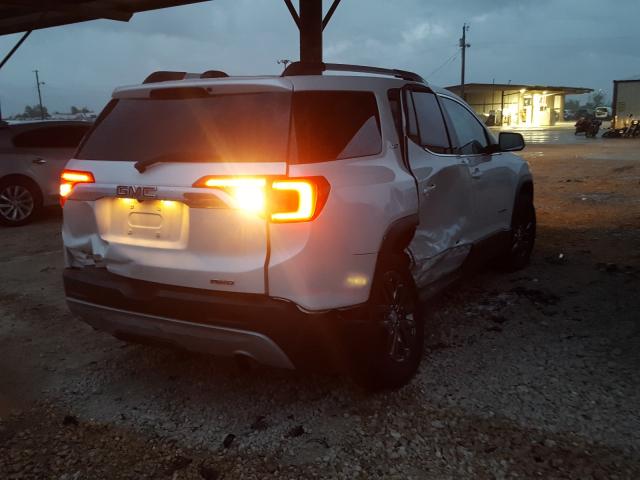 Photo 3 VIN: 1GKKNULS3HZ148637 - GMC ACADIA SLT 