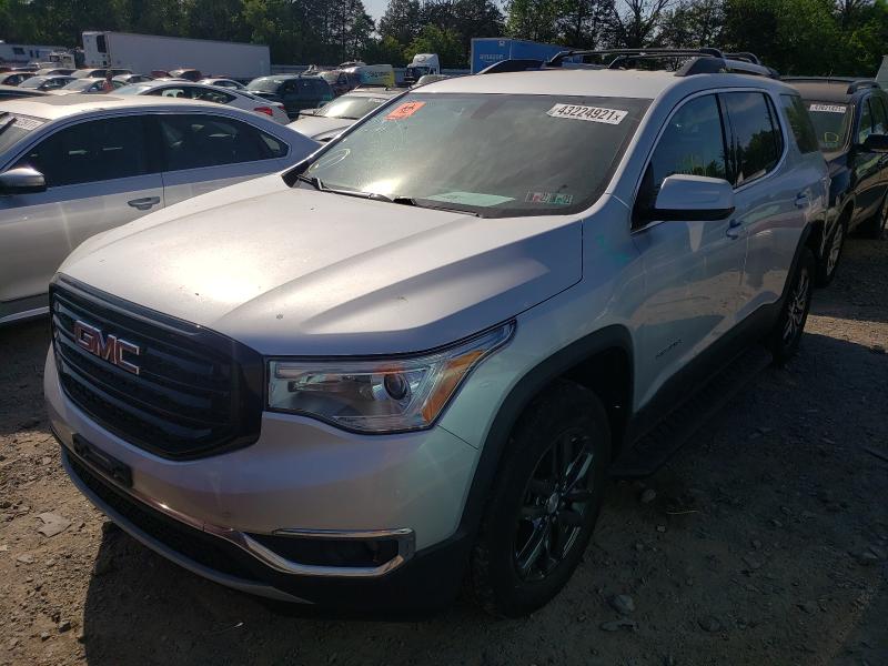 Photo 1 VIN: 1GKKNULS3HZ214376 - GMC ACADIA SLT 