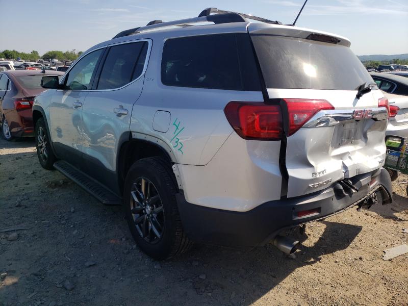 Photo 2 VIN: 1GKKNULS3HZ214376 - GMC ACADIA SLT 