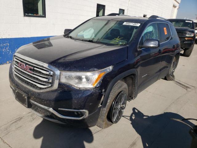 Photo 1 VIN: 1GKKNULS3HZ224485 - GMC ACADIA SLT 