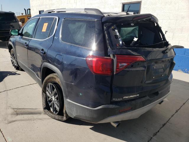 Photo 2 VIN: 1GKKNULS3HZ224485 - GMC ACADIA SLT 